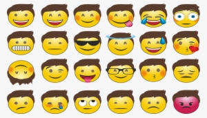 Si Envías Un Corazón, Un Pulgar Hacia Arriba O Una - Imagenes De Emojis De Emociones #3552197