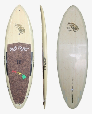 Blue Planet South Side Series 8'8" By 31" All Good - Blue Planet Fun Stick #3552374