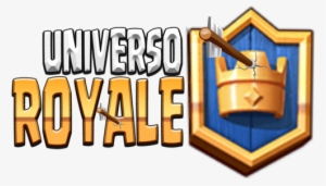 Universo Royale Marca De Agua Natural - Clash Royale Crown Png #3552589