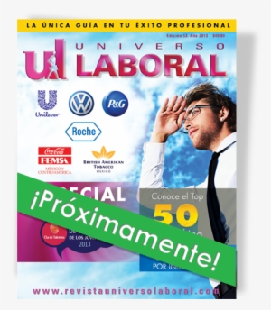 Universo Laboral 53 Prox - Flyer #3552638