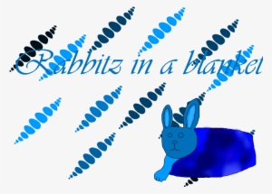 Rabbits In A Blanket/ Grand Opening / Hiring Staff - Yoga Therapy Yoga Greeting Card #3552685