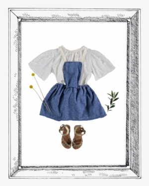 Buho - Dungaree #3552779