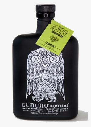 El Buho Especial Limited Edition Cuishe Mezcal - Tequila #3552833