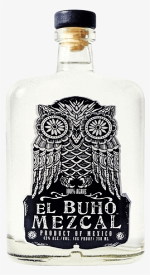 Spiral El Buho Mezcal - El Buho Mezcal #3553012