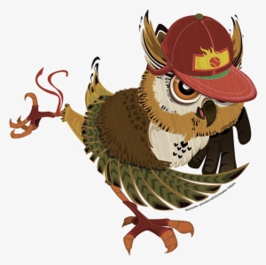 Ilustración Buho - Illustration #3553033