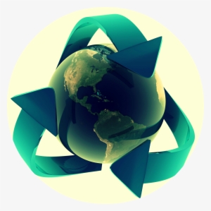 Reciclaje Logo Png Download - El Mundo Reciclaje Png #3553225