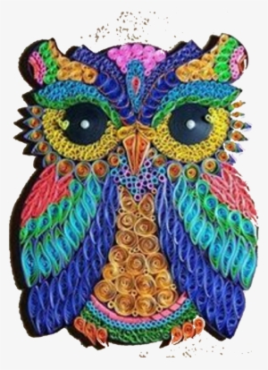 Report Abuse - Quilling Paper Animal Patterns #3553249