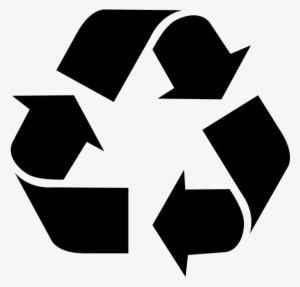 Gestión De Residuos - Icono Reciclaje Vector Png #3553253