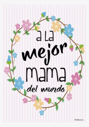 Tarjeta Para El Día De La Madre, Tamaño Grande Y Más - Mother's Day #3553496