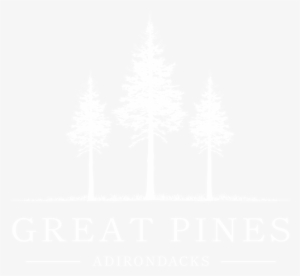 Greatpinesadk Logo White Overlay - Great Pines Resort #3553498