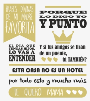 Frases Sobre Una Madre Para Facebook - Mother #3553523