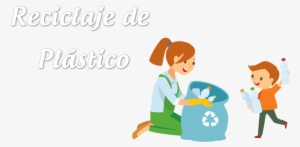 La Importancia De Reciclar - Kids Doing Recycle Png #3553586