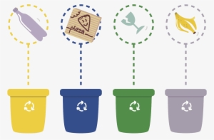 Reciclaje Ni§os - 4 R Del Reciclaje #3553670