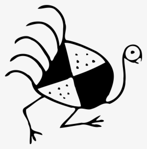 Dibujo Calchaquí - Arte Rupestre En Argentina Dibujos #3553889