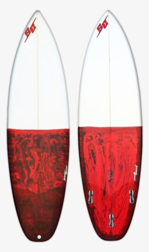 It's Our Compact Squash Tail And It Rips Like A High - Surfboard #3553993