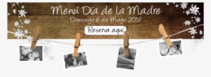 Banner Día De La Madre 2018 Con Fotos - Art Of Kipper Reading - A Guide #3554018