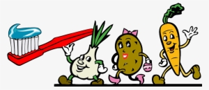 Odontopediatria Globaldent Manzanares Dibujos - Spot The Difference Vegetables #3554099