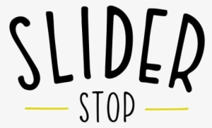 Slider-stop - Slider Stop #3554271