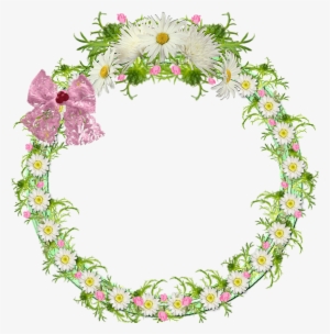 Emilieta Psp Marcos Rosas Rojas En Png Marcos Florales #3554395