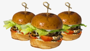 Tri-tip Kaböb/gyrö/chicken Kaböb Or Falafel On A Brioche - Kebab #3554451