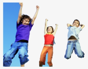 Image - Kids Jumping #3554542