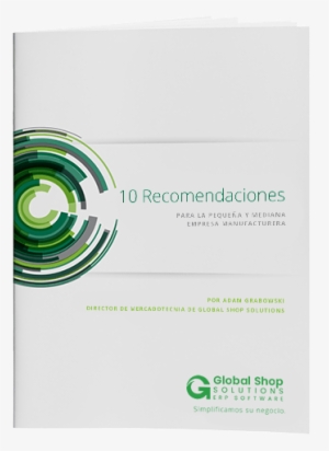 Conozca Las 10 Recomendaciones Para La Pequeña Y Mediana - Graphic Design #3554601