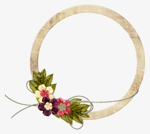 Plantillas Para Adornar Marcos Para Photoscape, Photoshop - Cute Frame Png #3554641