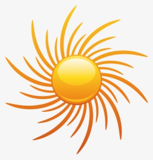 Ilustraciones Del Sol En Png - Hoa Văn Mat Troi Vector #3554715