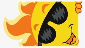 Transparent Background Cartoon Sun Clipart #3554716 Transparent Background Cartoon Sun Clipart #3554716