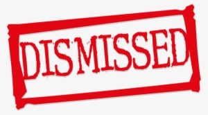 How A Bankruptcy Can Be Deleted Before 7 10 Years - Dismissed Png #3554871