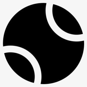 Tennis Ball Icon - Tennis #3554874