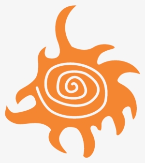 Elemento Sol De Línea Minimalista De Dibujos Animados - Cartoon #3554924