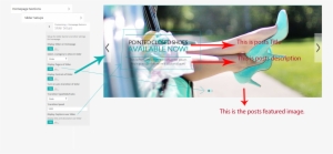 Promotional Block Below Slider - Eightstore Lite #3555021