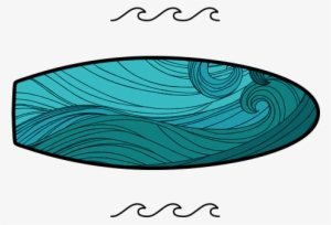 Black Ball Beater Board Softboard 4ft 11in - Circle #3555022