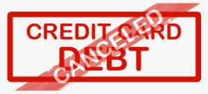 Creditcard Debt Bills - Credit Card Bankruptcy #3555048