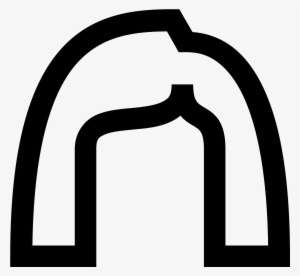 Pelo Mujer Icon - Mujer Cabello Png Vector #3555075