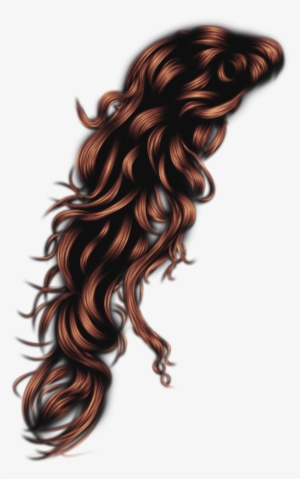 Fantasy Hair 22 By Hellonlegs On Deviantart Pelo De - Hair Png #3555099