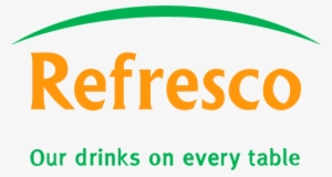 Refresco Tagline - Refresco Gerber Logo #3555358