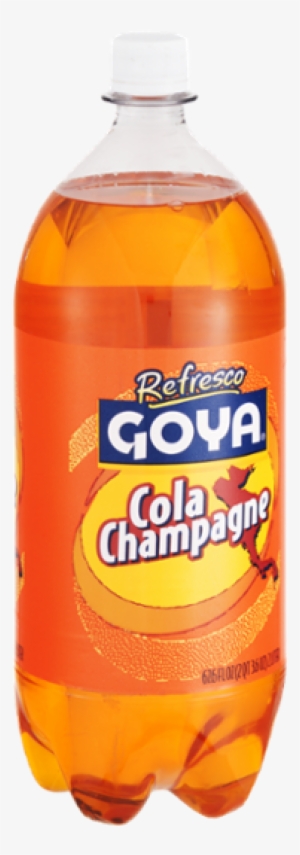 Goya Refresco Soda, Cola Champagne, 12 Fl Oz (pack #3555497
