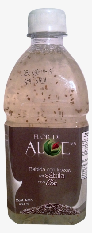 Refresco De Chía - Soft Drink #3555703