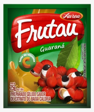 Refresco De Guarana - Aurea Alimentos #3555750