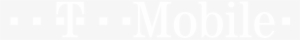 T-mobile Logo - Close Icon White Png #3555819