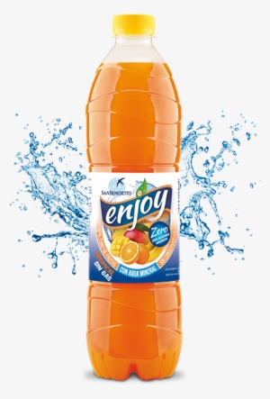 Enjoy Sin Gas Refresco Sabor Tropical Sin Gas, Envase - Huawei Mate 20 Waterproof #3555841