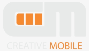 Creative Mobile Logo Square Cm Logo Main White Ver - Valley Park Community School #3555905