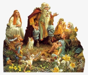 James C Christensen Art #3556037