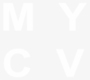 My Cv - Twitter White Icon Png #3556084