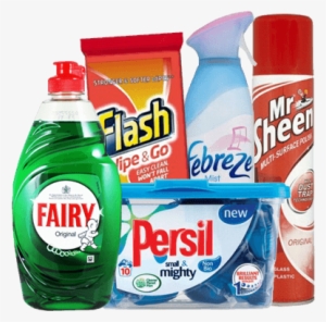 Cleaning - Flash Wipe & Go Pack 40 - Lemon #3556310