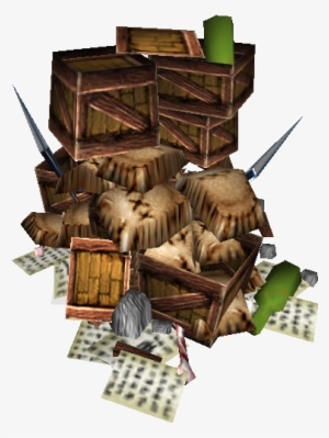 Trash Pile Png Download - Blog #3556371