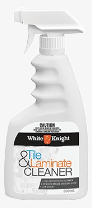 White Knight Tile & Laminate Cleaner 500ml #3556503 White Knight Tile & Laminate Cleaner 500ml #3556503