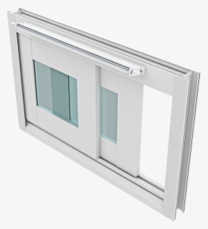 Kameleontti Para Ventanas De Aluminio - Aluminium Png #3556558